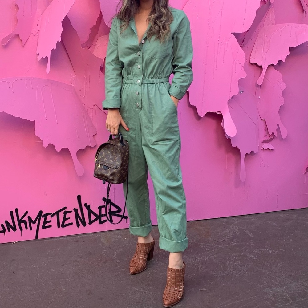Cotton Candy LA Jumpsuit